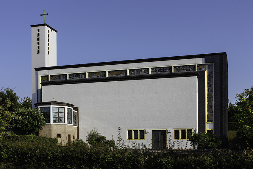 Kirche in Steinau