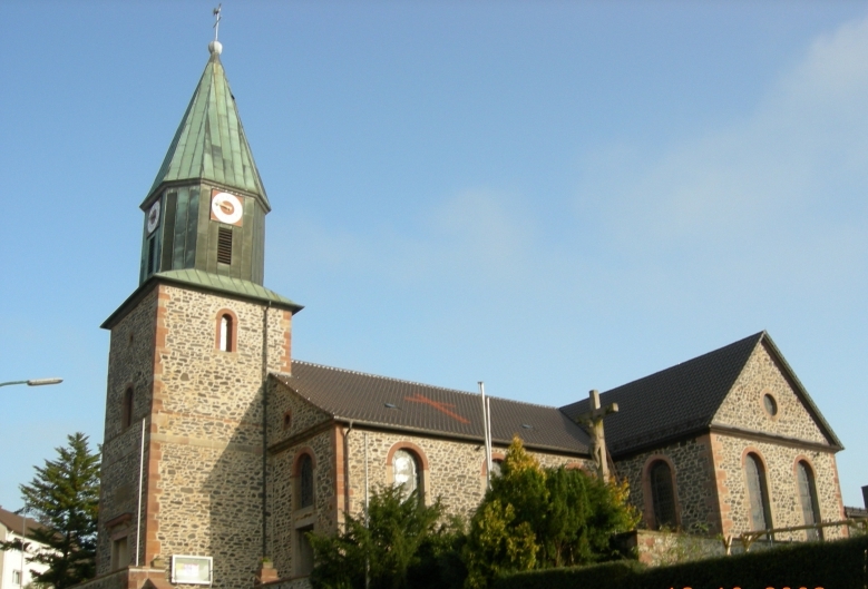 Kirche Ulmbach