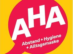 AHA - Formel - Hygieneregeln der Länder und Landkreise